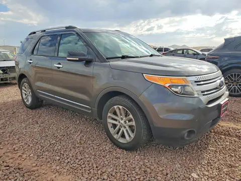 2015 Ford Explorer VIN 1FM5K7D87FGC51067 фото 4