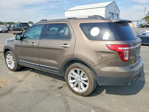 2015 Ford Explorer VIN 1FM5K8F89FGC49968 фото 2