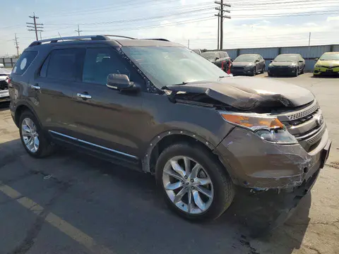 2015 Ford Explorer VIN 1FM5K8F89FGC49968 фото 4