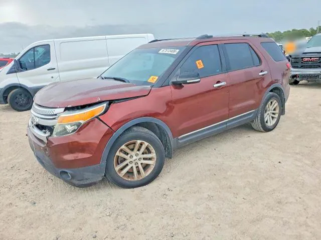 2015 FORD EXPLORER VIN 1FM5K7D88FGB39006 фото 1