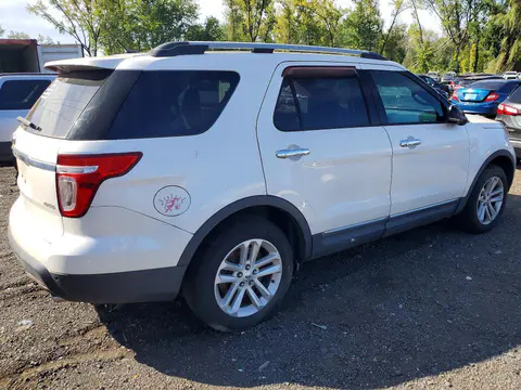 2015 FORD EXPLORER VIN 1FM5K8D85FGA81622 фото 3
