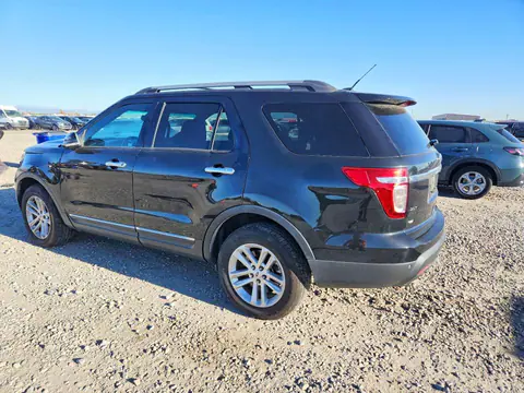 2015 Ford Explorer VIN 1FM5K8D8XFGC17078 фото 2
