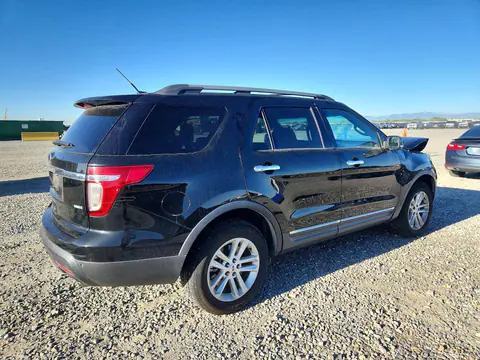 2015 Ford Explorer VIN 1FM5K8D8XFGC17078 фото 3