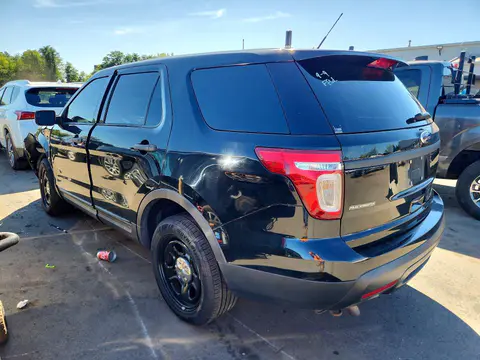 2015 FORD EXPLORER VIN 1FM5K8ARXFGA21655 фото 2