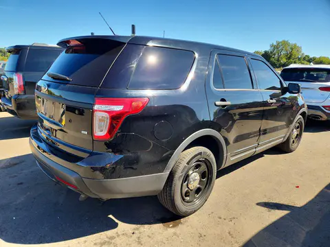 2015 FORD EXPLORER VIN 1FM5K8ARXFGA21655 фото 3