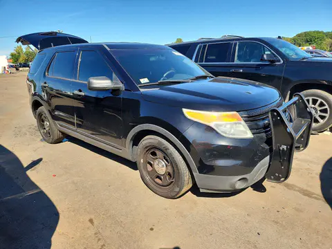 2015 FORD EXPLORER VIN 1FM5K8ARXFGA21655 фото 4