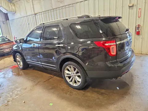 2015 Ford Explorer Xlt VIN 1FM5K8D88FGB38542 фото 2