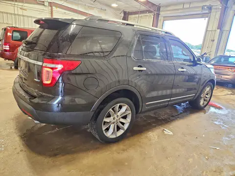 2015 Ford Explorer Xlt VIN 1FM5K8D88FGB38542 фото 3