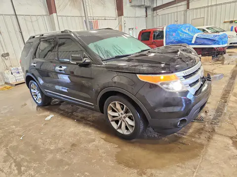 2015 Ford Explorer Xlt VIN 1FM5K8D88FGB38542 фото 4