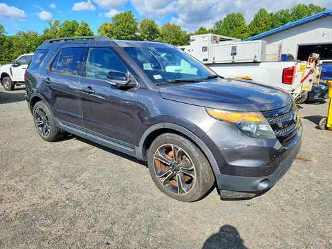 2015 Ford Explorer VIN 1FM5K8GT0FGA89790 фото 4