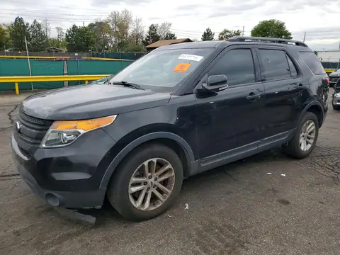 2015 Ford Explorer VIN 1FM5K8D86FGC61336 фото 1