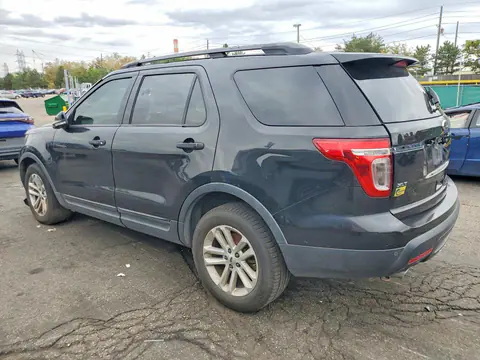 2015 Ford Explorer VIN 1FM5K8D86FGC61336 фото 2