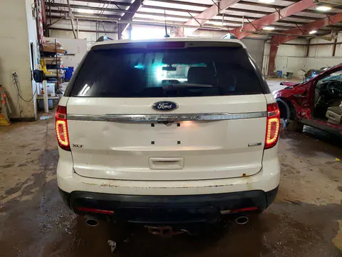 2015 FORD EXPLORER VIN 1FM5K8D86FGB80014 фото 6