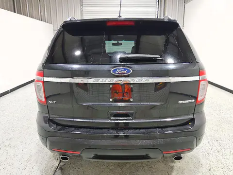 2015 Ford Explorer Xlt VIN 1FM5K7D87FGA24896 фото 6