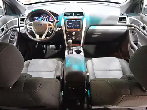 2015 Ford Explorer Xlt VIN 1FM5K7D87FGA24896 фото 8
