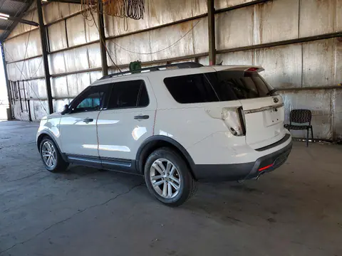 2015 Ford Explorer VIN 1FM5K7B89FGC13326 фото 2