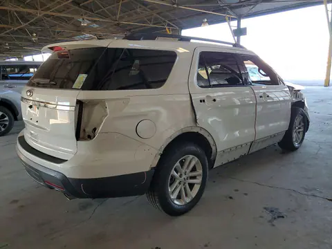 2015 Ford Explorer VIN 1FM5K7B89FGC13326 фото 3