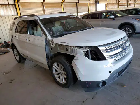 2015 Ford Explorer VIN 1FM5K7B89FGC13326 фото 4
