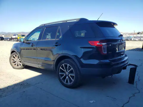 2015 Ford Explorer VIN 1FM5K7D89FGB31822 фото 2