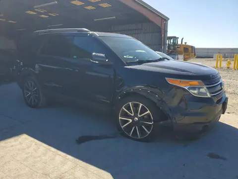 2015 Ford Explorer VIN 1FM5K7D89FGB31822 фото 4