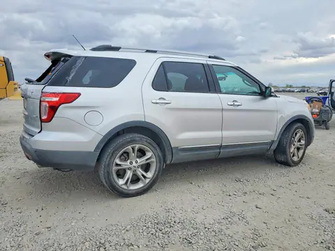 2015 Ford Explorer VIN 1FM5K8F87FGB91262 фото 3