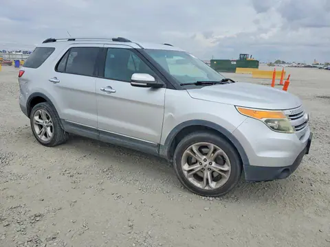 2015 Ford Explorer VIN 1FM5K8F87FGB91262 фото 4
