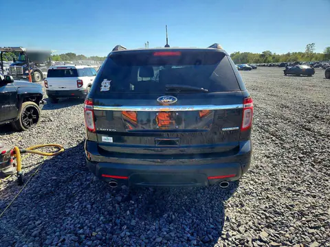2015 Ford Explorer Limited VIN 1FM5K7F80FGA10898 фото 6