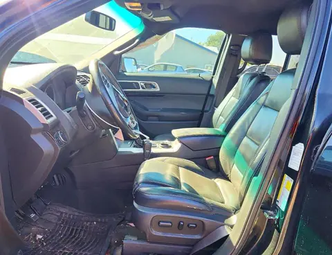 2015 Ford Explorer Limited VIN 1FM5K7F80FGA10898 фото 7