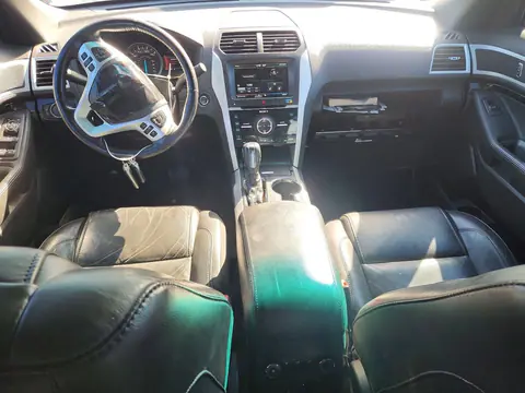 2015 Ford Explorer Limited VIN 1FM5K7F80FGA10898 фото 8