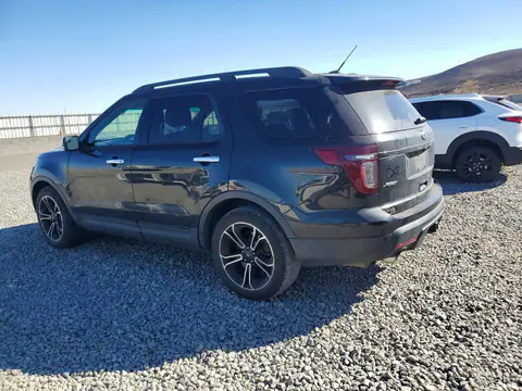 2015 Ford Explorer VIN 1FM5K8GT0FGA28990 фото 2