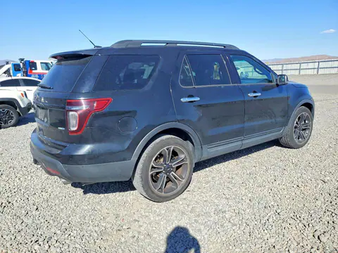 2015 Ford Explorer VIN 1FM5K8GT0FGA28990 фото 3
