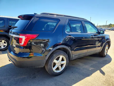 2016 Ford Explorer VIN 1FM5K8B84GGA41956 фото 3