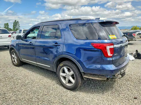 2016 Ford Explorer VIN 1FM5K8D85GGB74903 фото 2