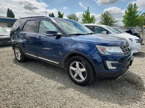 2016 Ford Explorer VIN 1FM5K8D85GGB74903 фото 4