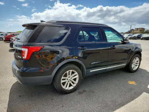 2016 Ford Explorer VIN 1FM5K7DH7GGD14475 фото 3