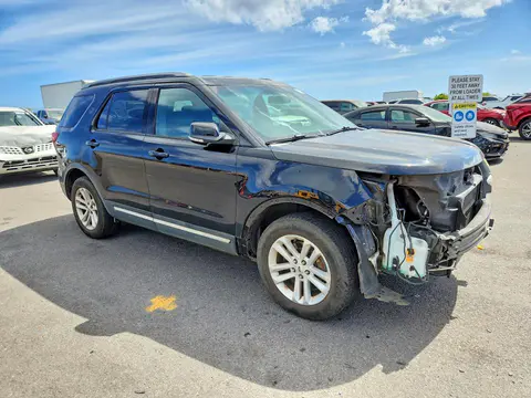 2016 Ford Explorer VIN 1FM5K7DH7GGD14475 фото 4