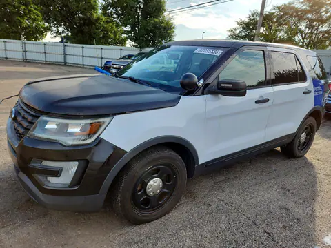 1FM5K8AR3GGB65601 — 2016 Ford Explorer, Мелкие вмятины и царапины (Minor Dent/Scratches), фото до ремонта