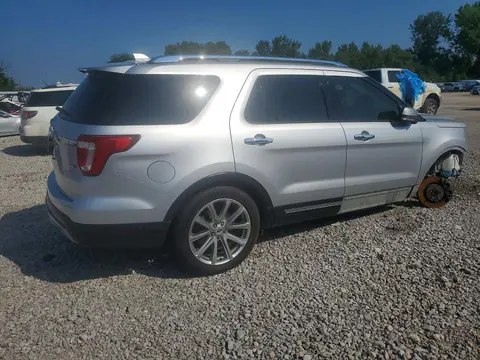2016 Ford Explorer VIN 1FM5K8F80GGA95717 фото 3
