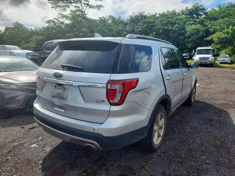 2016 Ford Explorer VIN 1FM5K8D86GGC88456 фото 3