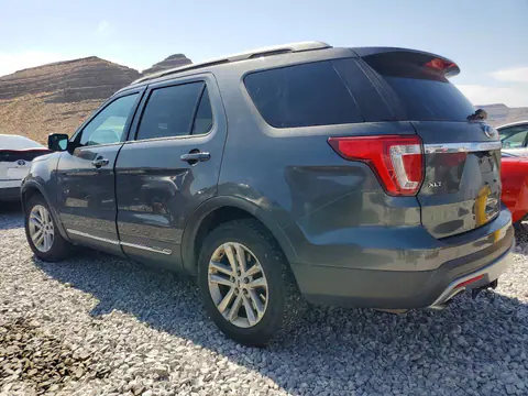 2016 Ford Explorer VIN 1FM5K7DH7GGC34593 фото 2