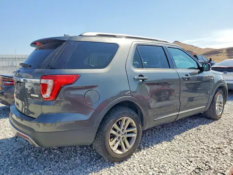 2016 Ford Explorer VIN 1FM5K7DH7GGC34593 фото 3