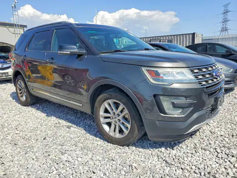 2016 Ford Explorer VIN 1FM5K7DH7GGC34593 фото 4