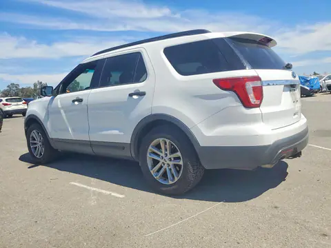 2016 Ford Explorer VIN 1FM5K7B89GGB18766 фото 2