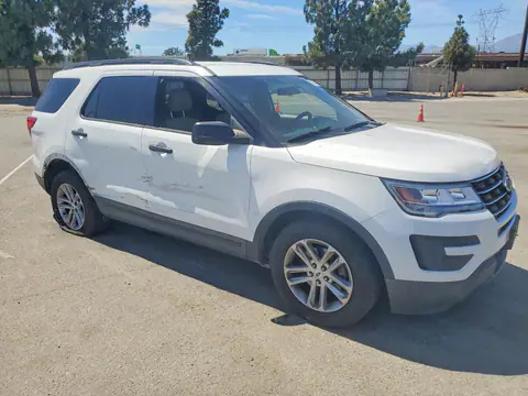 2016 Ford Explorer VIN 1FM5K7B89GGB18766 фото 4