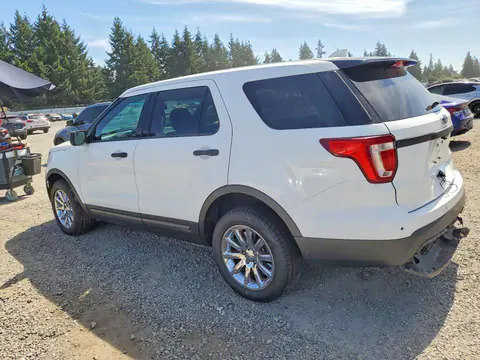 2016 Ford Explorer VIN 1FM5K8AR1GGA47255 фото 2