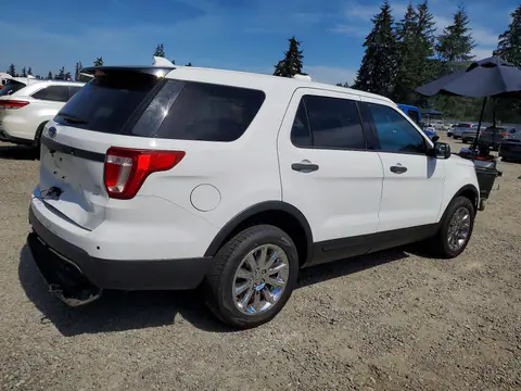2016 Ford Explorer VIN 1FM5K8AR1GGA47255 фото 3