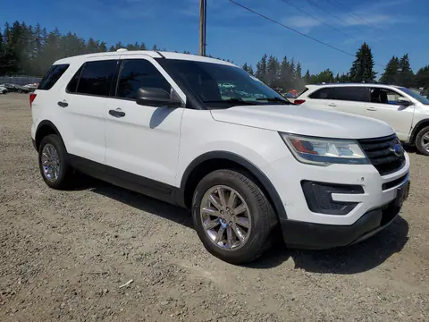 2016 Ford Explorer VIN 1FM5K8AR1GGA47255 фото 4