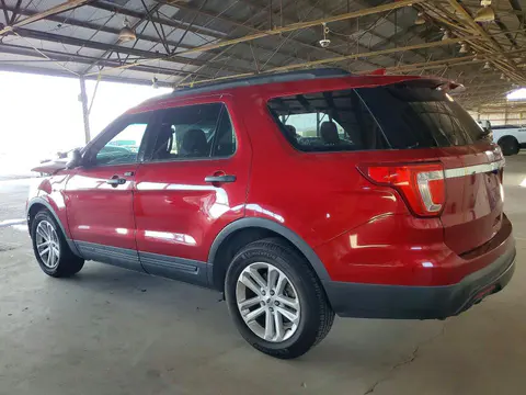 2016 Ford Explorer VIN 1FM5K7B89GGC05227 фото 2