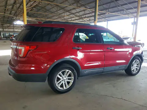 2016 Ford Explorer VIN 1FM5K7B89GGC05227 фото 3