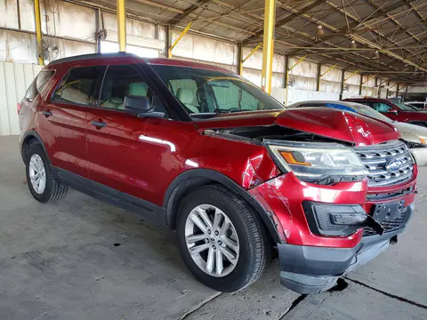 2016 Ford Explorer VIN 1FM5K7B89GGC05227 фото 4